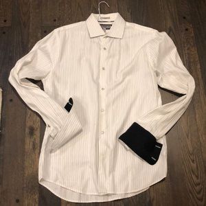 Express fitted men’s shirt- good condition